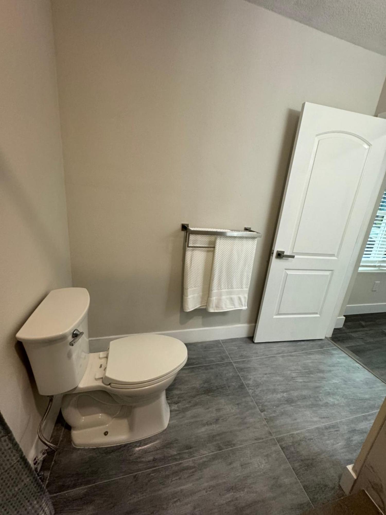 Apartment Deluxe Whit Laundry *
