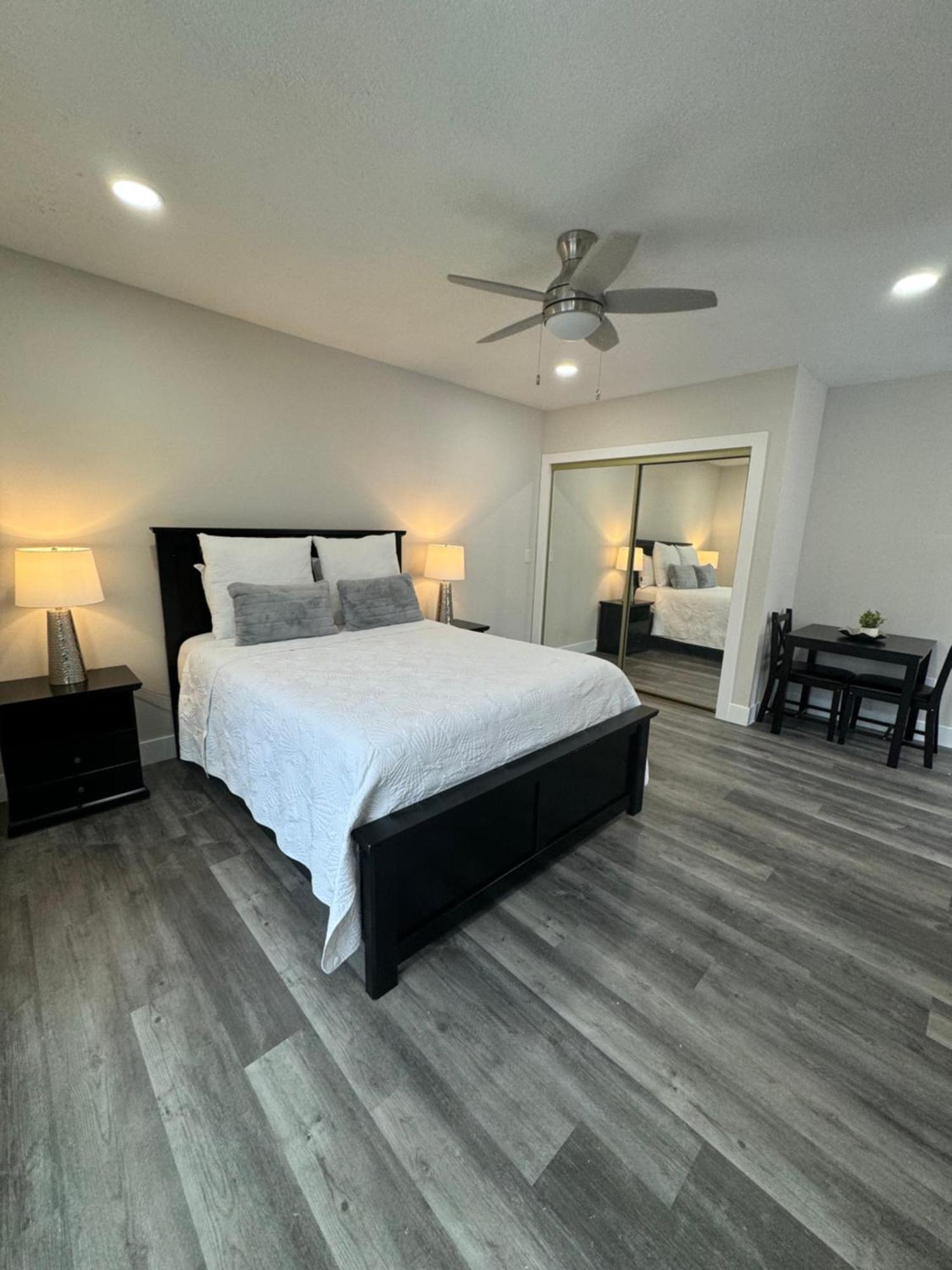 Apartment Deluxe Whit Laundry *