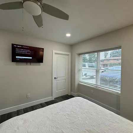 Deluxe Apartment Whit Laundry Tampa Exterior foto