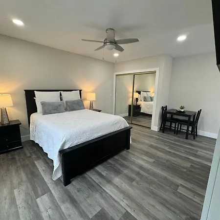 Deluxe Apartment Whit Laundry Tampa Exterior foto
