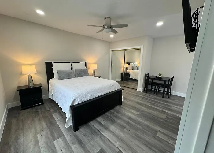 Deluxe Apartment Whit Laundry