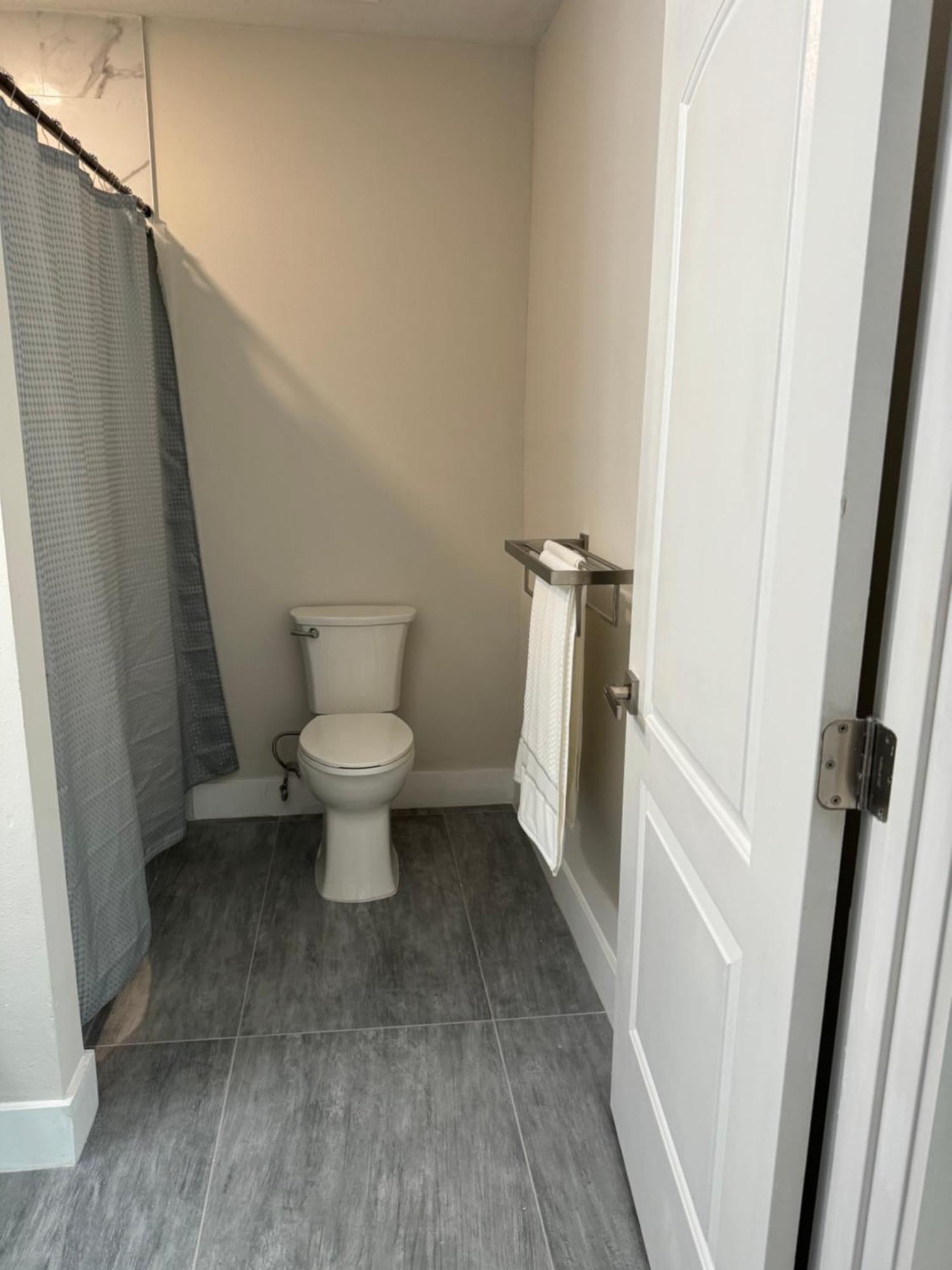 Appartement Deluxe Whit Laundry *