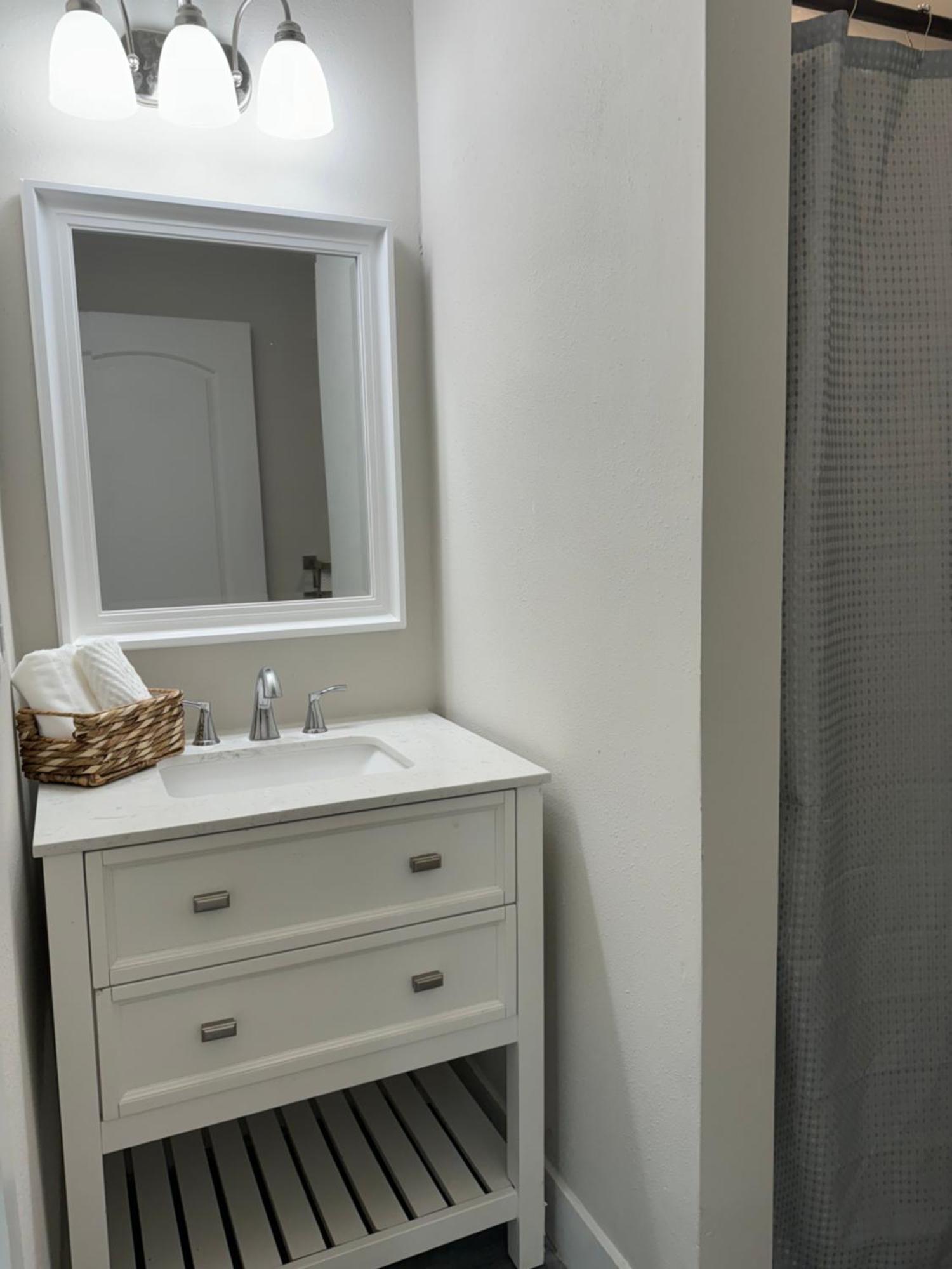 Deluxe Whit Laundry Appartement