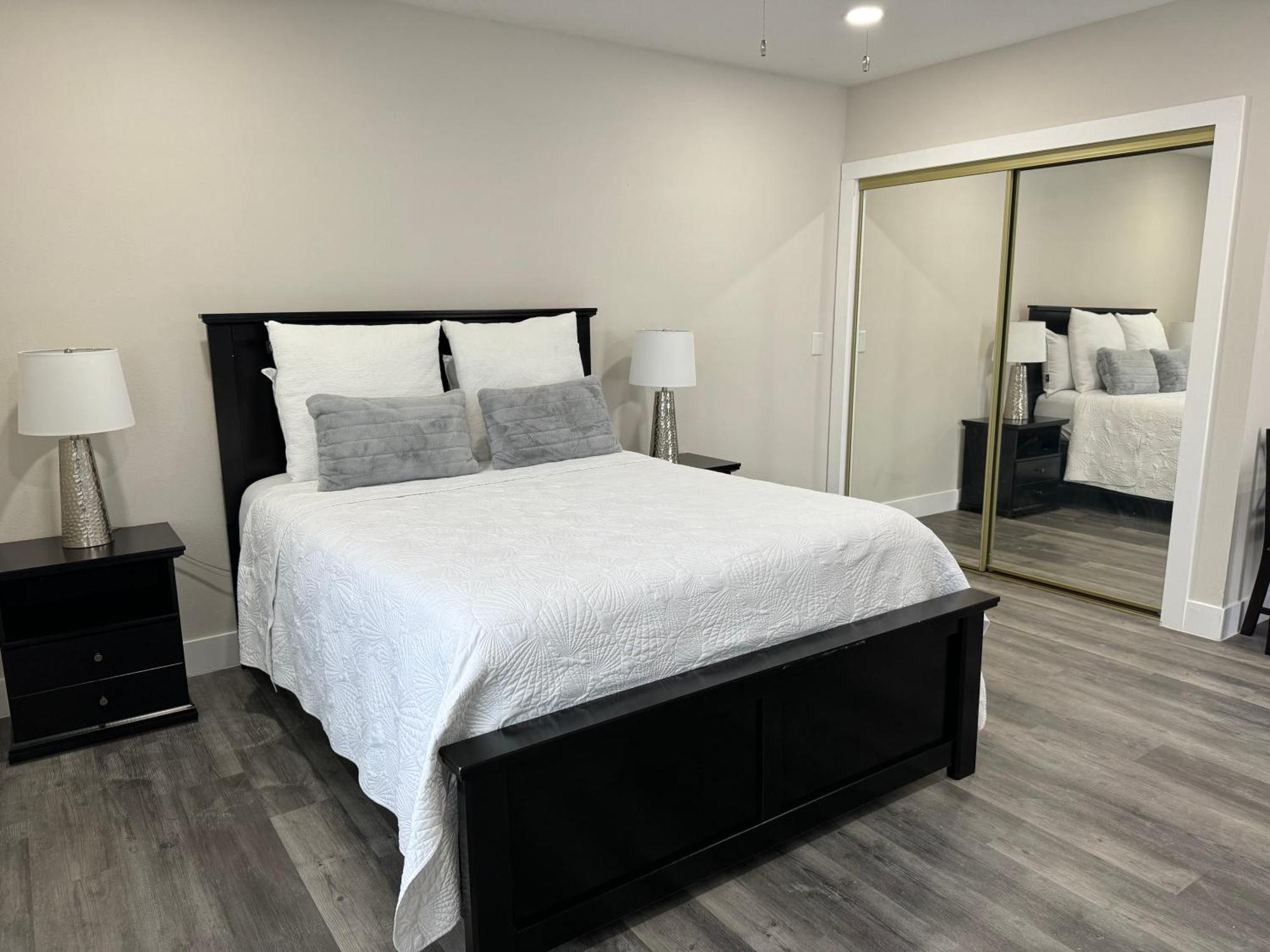 Deluxe Whit Laundry Appartement *