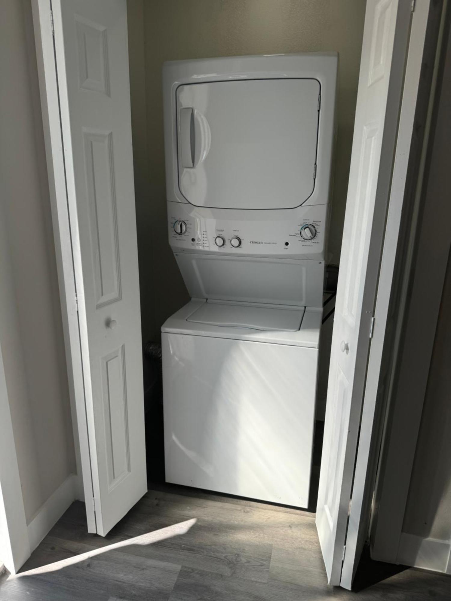 Appartement Deluxe Whit Laundry